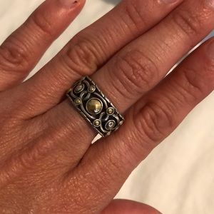John Hardy Ring size 7